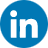 LinkedIn icon